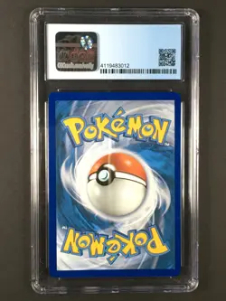 Blissey V Pokemon TCG 2021 Chilling Reign 119/198 CGC Mint 9 Blue Label - Image 2