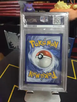 PSA 10 Pokemon Blastoise ex 200/165 Sv: Scarlet & Violet 151 Holo - Image 2