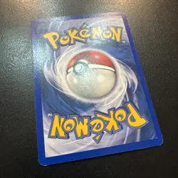 Pokemon Marowak EX TCG FireRed & LeafGreen 7/112 Holo Rare - Image 4