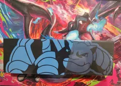 25th Anniversary Chinese Pokemon Collection Box [Blastoise] - Image 2
