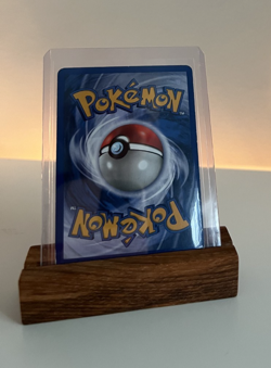 Pokemon TCG Poliwrath #15/130 Base Set 2 Unlimited Holo Rare WOTC VTG 2000 Swirl - Image 2