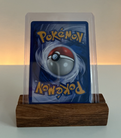 Pokemon TCG Poliwrath #15/130 Base Set 2 Unlimited Holo Rare WOTC VTG 2000 Swirl - Image 4
