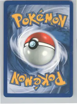 Misty's Wrath 114/132 Gym Heroes Pokemon Moderately Played - Image 2