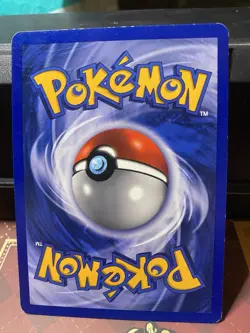 Pokemon TCG Kangaskhan Holo Rare Jungle Set 5/64 LP Unlimited - Image 2