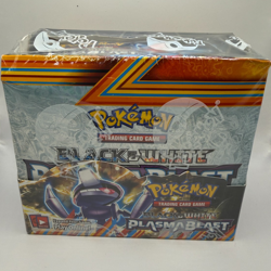 Pokemon TCG Black & White Plasma Blast Booster Display - FACTORY SEALED - Image 1