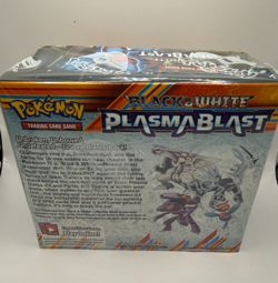 Pokemon TCG Black & White Plasma Blast Booster Display - FACTORY SEALED - Image 3