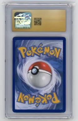 CGC Pristine 10 Pokemon Blastoise 2/102 Celebrations: Classic Collection Holo - Image 2