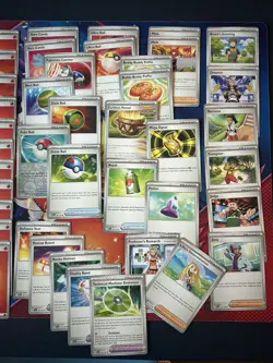 Mega Camerupt ex Pre-Built Pokemon TCG Deck - Beginner, Standard Format 2025 - Image 3