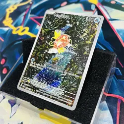 Pokemon TCG - Magikarp 203/193 Illustration Rare Paldea Evolved Near Mint - Image 2