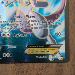 Mewtwo EX (157 Full Art) 157/162 XY - BREAKthrough Pokemon TCG - Image 4