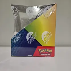 Pokemon Scarlet & Violet Twilight Masquerade Box Booster Promo English 2024 - Image 4