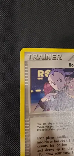 2004 Pokemon EX Team Rocket Returns Rocket’s Admin #86 VLP Pokemon TCG Nintendo - Image 2