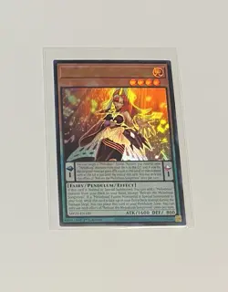 2x Yu-Gi-Oh! Refrain The Melodious Songstress #MP25-EN180 Ultra Rare 1st Ed (NM) - Image 2