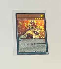 2x Yu-Gi-Oh! Refrain The Melodious Songstress #MP25-EN180 Ultra Rare 1st Ed (NM) - Image 4