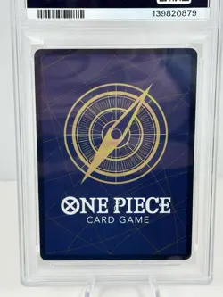 2024 ONE PIECE MONKEY D. LUFFY PSA 10 PROMO CONVENTION EXCLUSIVE #043 - Image 5