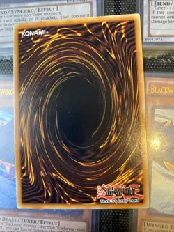Elemental HERO Sunrise Limited Edition Secret Rare LDS3-EN104 Yu-Gi-Oh! Card TCG - Image 2