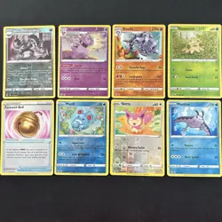SWSH Fusion Strike Holo Rare & Reverse Holo Collection Set 8 Pokemon Cards Lot - Image 1