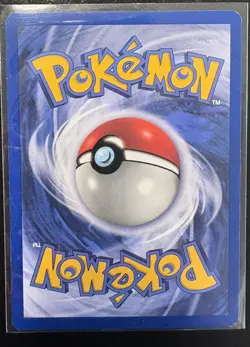 Pokemon Card - Mewtwo Movie Promo WOTC 3 Black Star Promo - Image 2