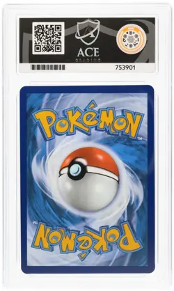 ACE 9 Leafeon V Star GG35/GG70 Crown Zenith Holo Pokemon Card - Mint - Image 2
