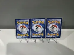 Lot of 3 Mega Evolutions Full Art Ultra Rare Pokemon Cards Near Mint Mint - Image 2