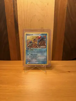 Tentacruel 45/92 Stamped Holo Uncommon Ex Legend Maker Pokemon Card - Image 4