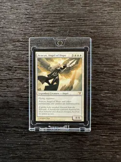 Avacyn, Angel of Hope Avacyn Restored Mythic Card, MTG Magic the Gathering - Image 1