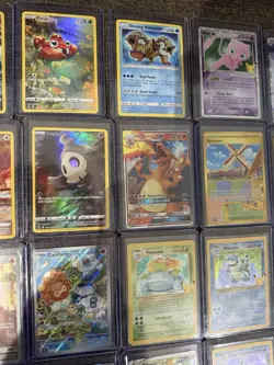 Pokemon Card Assorted 46 Card Lot - Image 3