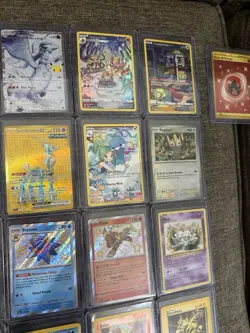 Pokemon Card Assorted 46 Card Lot - Image 4