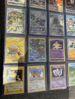 Pokemon Card Assorted 46 Card Lot - Image 5