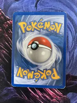 POKEMON PROMO CARD - POP SERIES 4 - DEOXYS 2/17 - V RARE - (COSMIC HOLO) See Pic - Image 4