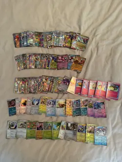 Pokemon Japanese Ex, Masterball, Pokeball Lot 146x Ex Cards, 11x MB, 13x PB - Image 1