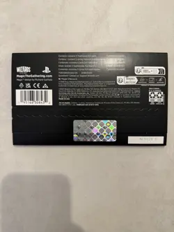 MTG Secret Lair x God of War: Greek FOIL Edition | Playstation | Sealed | 2025 ✅ - Image 2