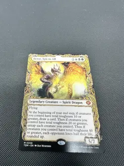 Betor, Kin to All (Showcase) Tarkir: Dragonstorm Regular - Image 4