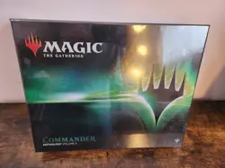 Magic The Gathering Commander Anthology Volume 2 Factory Sealed - Image 1