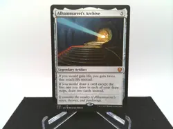 Alhammarret's Archive 233 Commander 2021 C21 MTG Magic - Image 1