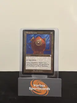 Thran Dynamo (Retro Frame) Commander: the Brothers' War Regular - Image 1