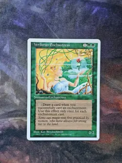 Verduran Enchantress - Image 1