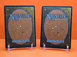 🟤🟤🟤 (2) 1994 Magic The Gathering THE RACK REVISED 3RD EDITION PLAYED🟤🟤🟤 - Image 4