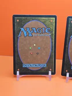 🟤🟤🟤 (2) 1994 Magic The Gathering THE RACK REVISED 3RD EDITION PLAYED🟤🟤🟤 - Image 5