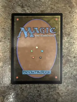 MTG Ebondeath, Dracolich Adventures In The Forgotten Realms Pack Promo 100/281 - Image 2