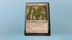ERROR MISPRINT COLOSSAL DREADMASK MH3 MTG Magic The Gathering NM / UNPLAYED - Image 1