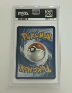 PSA 8 Mew Full Art #GG10 Crown Zenith Pokemon Card - Image 2