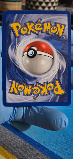 Pokemon EX Team Rocket Returns Surprise! Time Machine 91/109 Uncommon - Image 2