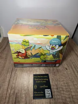 Pokemon TCG: Paldea Friends Mini Tin Display (10 Tins) New Factory Sealed - Image 3