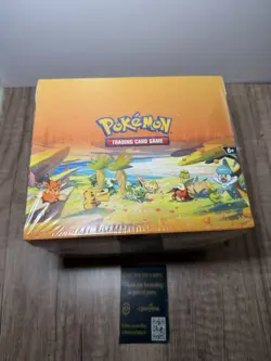 Pokemon TCG: Paldea Friends Mini Tin Display (10 Tins) New Factory Sealed - Image 5