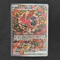 Pokemon TCG Oricorio ex 024 Me: Mega Evolution Promo Holo - Image 1