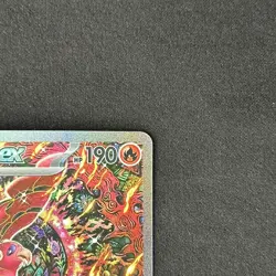 Pokemon TCG Oricorio ex 024 Me: Mega Evolution Promo Holo - Image 3