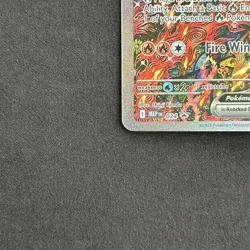 Pokemon TCG Oricorio ex 024 Me: Mega Evolution Promo Holo - Image 4