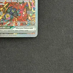 Pokemon TCG Oricorio ex 024 Me: Mega Evolution Promo Holo - Image 5