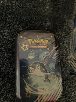 Pokemon Paldean Fates Mini Tin Display Box (10 Mini Tins) SEALD MINI TINS! - Image 4